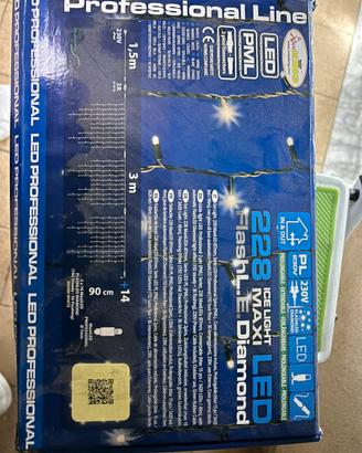 Luci di Natale da esterno