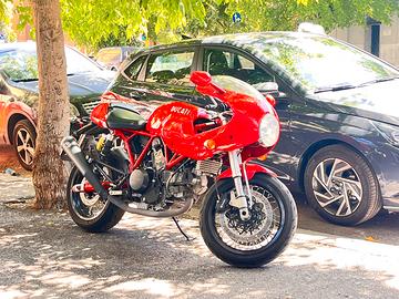 Ducati Sportclassic 1000 S