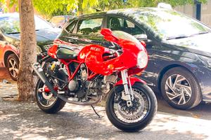 Ducati Sportclassic 1000 S