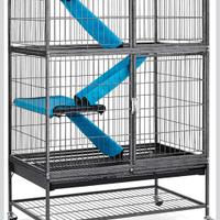 Gabbia per ratti, furetti, cincillà 