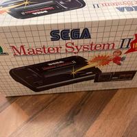 Sega Master System 2 Console Videogiochi Videogame