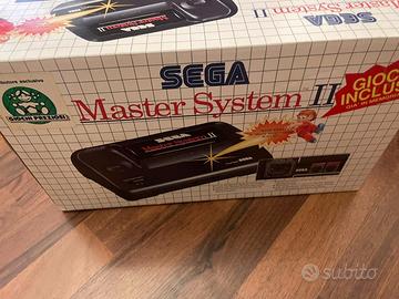 Sega Master System 2 Console Videogiochi Videogame