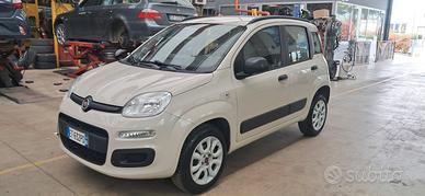Fiat Panda 0.9 TwinAir Turbo Natural Power Lounge