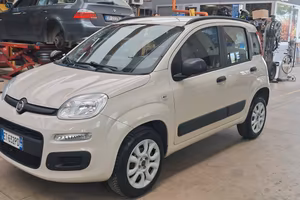 Fiat Panda 0.9 TwinAir Turbo Natural Power Lounge