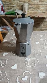 moka bialetti  24 tazze vintage