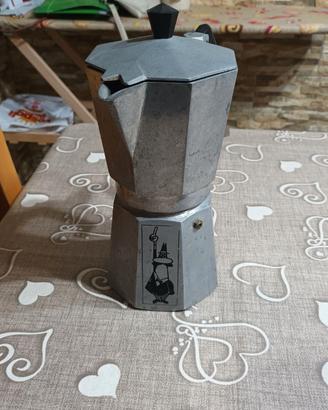 moka bialetti  24 tazze vintage