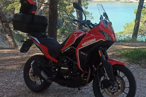 Moto Morini x cape 650