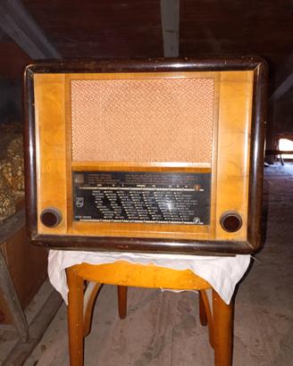 radio d'epoca 