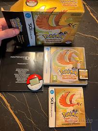 Pokemon Versione Oro HeartGold - Nintendo DS