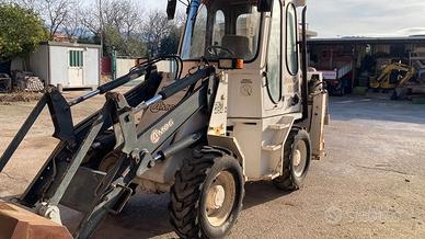 Terna Pala meccanica Amog NUOVA