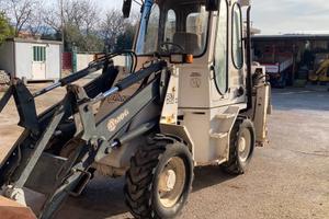 Terna Pala meccanica Amog NUOVA