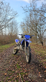 Yz 250 2t