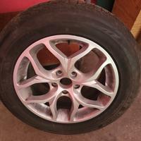 cerchi gomme bmw