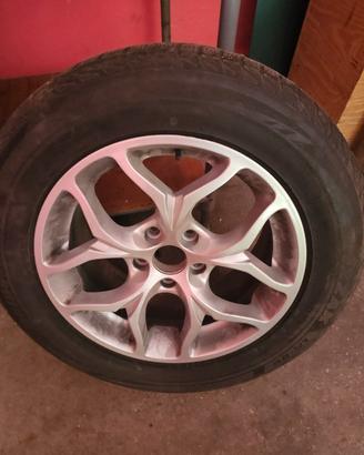 cerchi gomme bmw