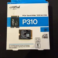 SSD M.2 2TB Crucial 2230