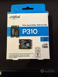 SSD M.2 2TB Crucial 2230
