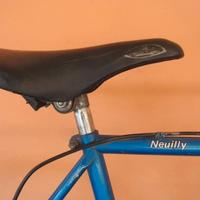 bici da corsa Peugeot 