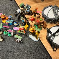 Skylanders spyro’s adventure+giants