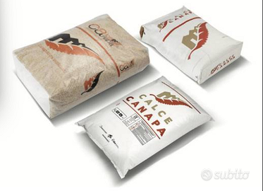 kit calcecanapa termointonaco