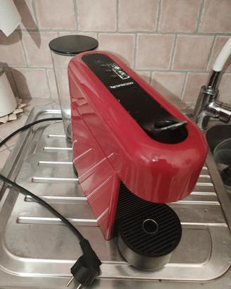 macchina nespresso 