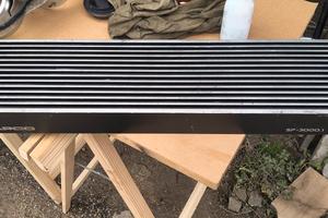 Zapco SP3000.1. modificato 7700rms