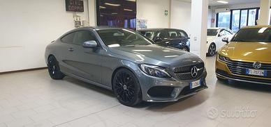 Mercedes c220 coupe