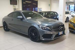 Mercedes c220 coupe
