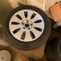 Cerchi in lega 16" originali Audi A4