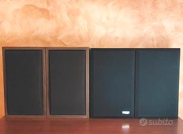 Casse Bose/Bic Venturi