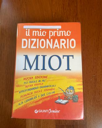 Il mio primo dizionario MIOT