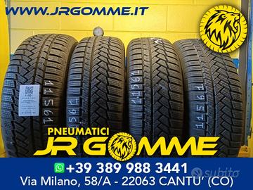 Gomme 215/65/17 CONTINENTAL INVERNALI