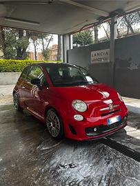 Abarth 500 1.4 tjet 135CV