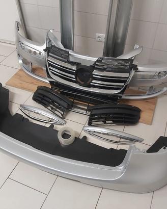 Musata completa vw golf 5 2007