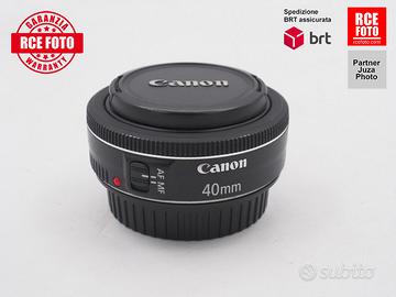 Canon EF 40 F2.8 STM (Canon)