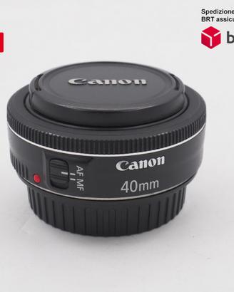 Canon EF 40 F2.8 STM (Canon)
