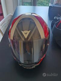 Casco integrale dainese