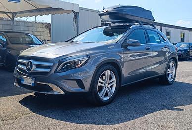 Mercedes GLA 200 d (cdi) Premium