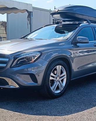 Mercedes GLA 200 d (cdi) Premium