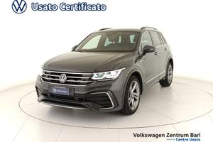 Volkswagen Tiguan 2.0 tdi r-line 4motion 150cv dsg