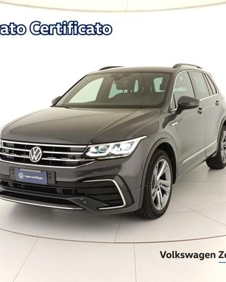 Volkswagen Tiguan 2.0 tdi r-line 4motion 150cv dsg