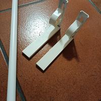 Attacco per tenda estendibile 