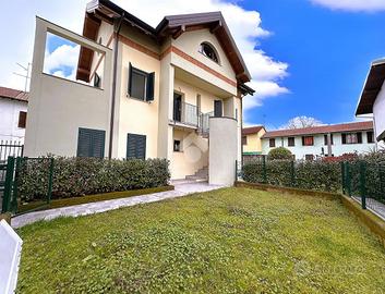 4 LOCALI A VIMERCATE