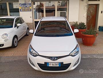Hyundai i20 1.2 benzina