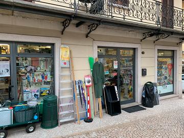 L'attività Commerciale di Ferramenta