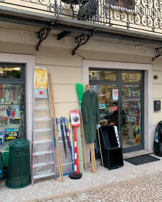 L'attività Commerciale di Ferramenta