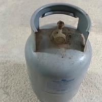 bombola per campeggio 