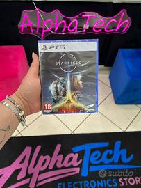 Starfield PS5 SIGILLATO