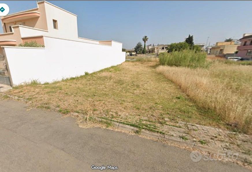 Terreno edificabile (zona B) - Vista 2