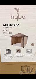 Nuovo Gazebo 305 x 305 x h 270 cm 