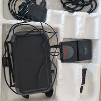 microfono ad archetto 